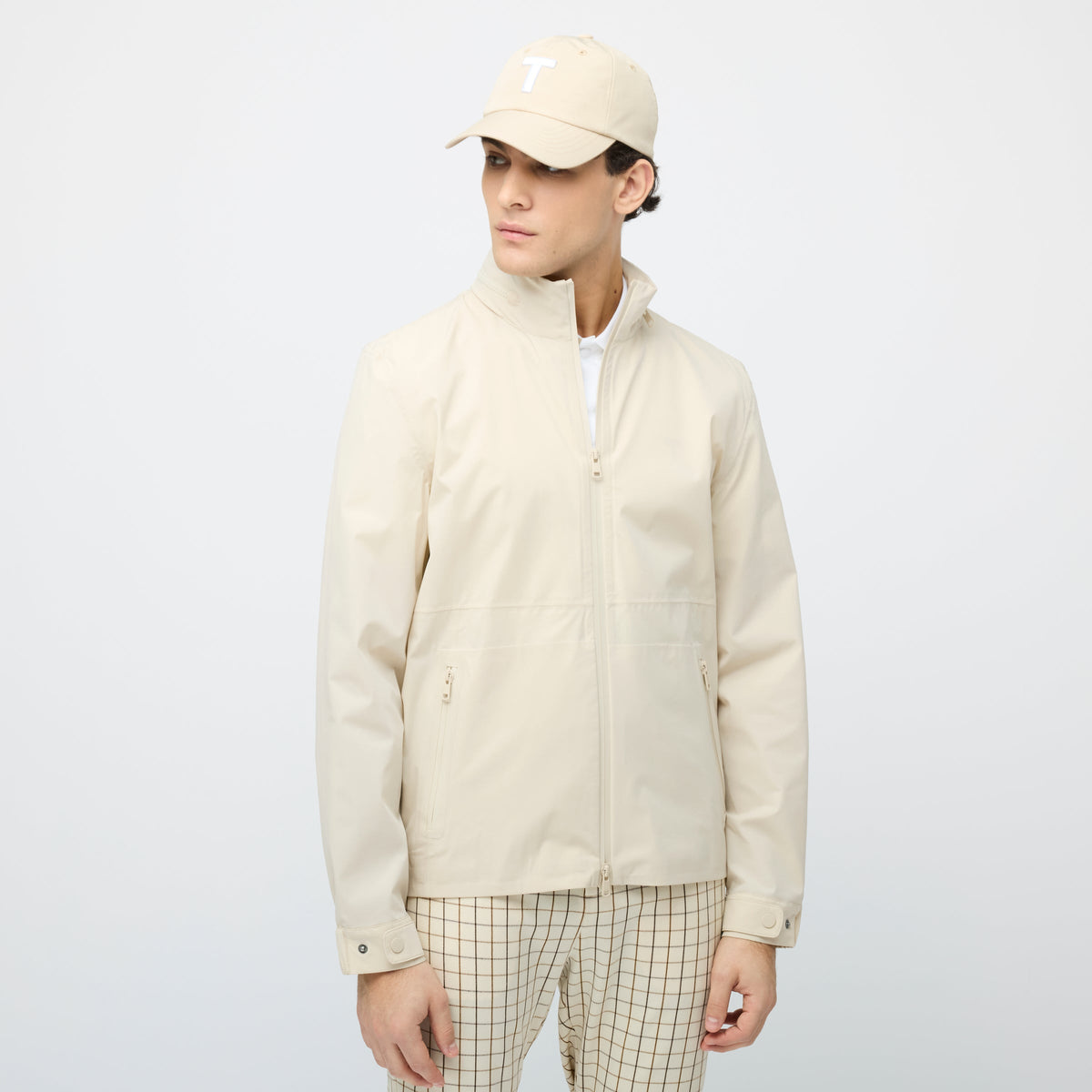 Tilley 全拉鏈 Rain 外套｜戶外運動及日常生活 | 海外代購-戶外服飾-FIT MART 香港智能健康及運動生活用品專門店：筋膜槍、瑜伽輔助工具、智能健身設備