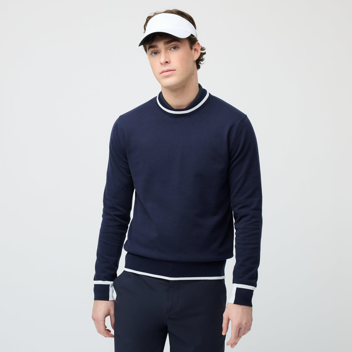 Tilley Classic 圓領 毛衣｜戶外運動及日常生活 | 海外代購-戶外服飾-FIT MART 香港智能健康及運動生活用品專門店：筋膜槍、瑜伽輔助工具、智能健身設備