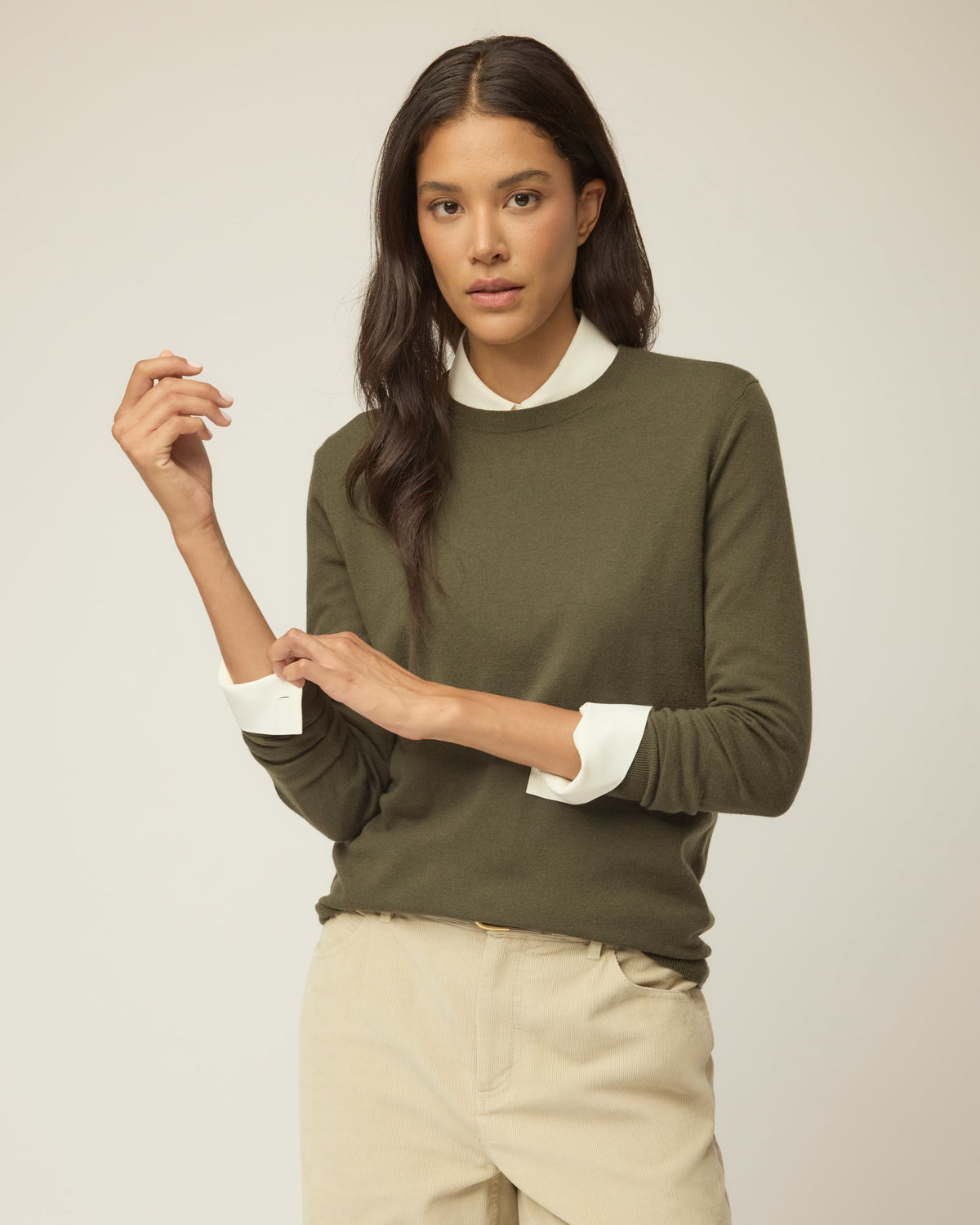 Tilley Stretch 美麗諾羊毛 Crew｜戶外運動及日常生活 | 海外代購-戶外服飾-FIT MART 香港智能健康及運動生活用品專門店：筋膜槍、瑜伽輔助工具、智能健身設備