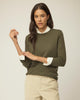 Tilley Stretch 美麗諾羊毛 Crew｜戶外運動及日常生活-戶外服飾-FIT MART 香港智能健康及運動生活用品專門店：筋膜槍、瑜伽輔助工具、智能健身設備