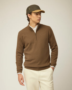 Tilley Stretch 美麗諾羊毛 四分一拉鏈｜戶外運動及日常生活 | 海外代購-戶外服飾-FIT MART 香港智能健康及運動生活用品專門店：筋膜槍、瑜伽輔助工具、智能健身設備