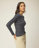 Tilley 長袖 Tencel Rib T 恤｜戶外運動及日常生活-戶外服飾-FIT MART 香港智能健康及運動生活用品專門店：筋膜槍、瑜伽輔助工具、智能健身設備