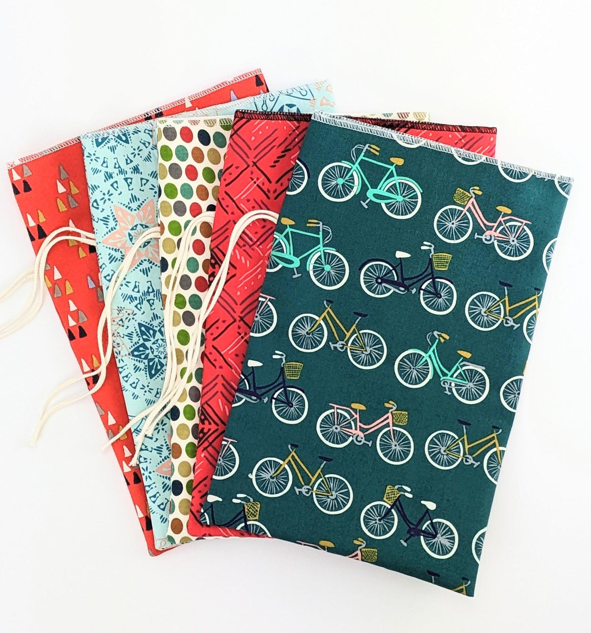 Öko Créations 收納袋｜Cadeaux (motifs variés)｜日常生活及個人護理 | 海外代購-可重用個人及生活用品-FIT MART 香港智能健康及運動生活用品專門店：筋膜槍、瑜伽輔助工具、智能健身設備