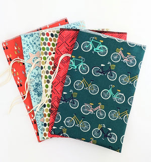 Öko Créations 收納袋｜Cadeaux (motifs variés)｜日常生活及個人護理 | 海外代購-可重用個人及生活用品-FIT MART 香港智能健康及運動生活用品專門店：筋膜槍、瑜伽輔助工具、智能健身設備