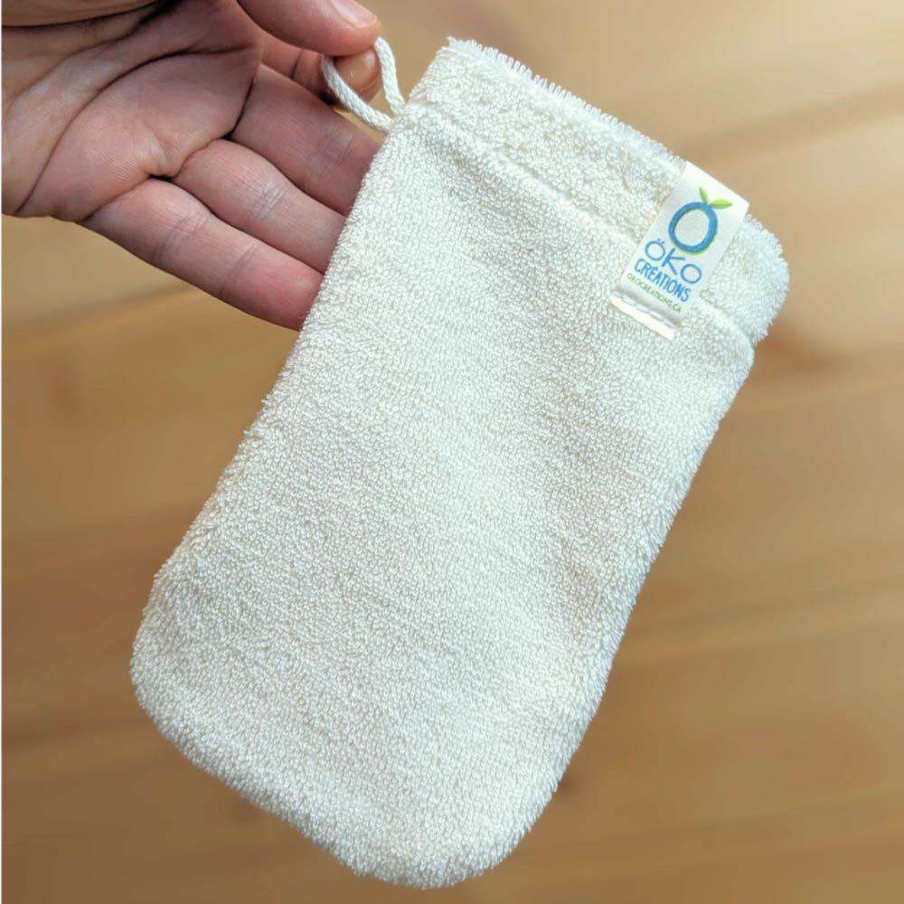 Öko Créations 清潔手套 pour Enfants｜日常生活及個人護理 | 海外代購-可重用個人及生活用品-FIT MART 香港智能健康及運動生活用品專門店：筋膜槍、瑜伽輔助工具、智能健身設備