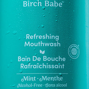 【日常健康生活】Birch Babe 清新 漱口水 | 海外代購-口腔護理-FIT MART 香港智能健康及運動生活用品專門店：筋膜槍、瑜伽輔助工具、智能健身設備