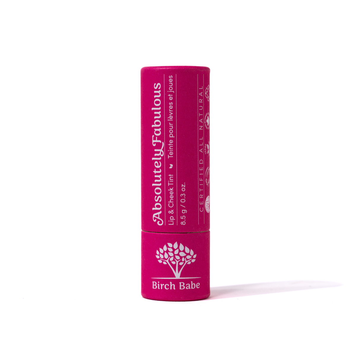 【日常健康生活】Birch Babe Lip & Cheek Tints and Balm 彩妝用品 | 海外代購-彩妝用品-FIT MART 香港智能健康及運動生活用品專門店：筋膜槍、瑜伽輔助工具、智能健身設備