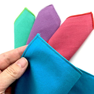 Öko Créations Furoshiki (paquet de 4) 可重用生活用品｜日常生活及個人護理 | 海外代購-可重用個人及生活用品-FIT MART 香港智能健康及運動生活用品專門店：筋膜槍、瑜伽輔助工具、智能健身設備