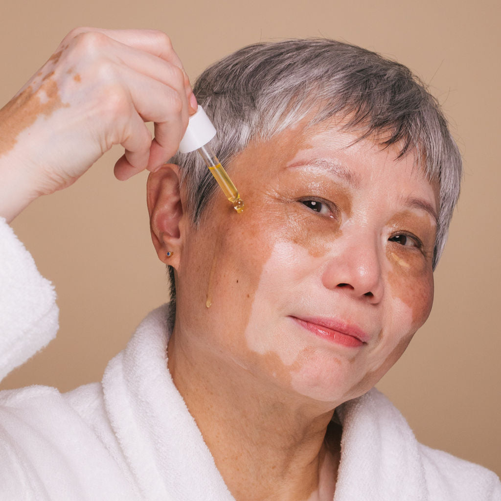 【日常健康生活】Birch Babe 4 Step Skincare 套裝｜Dry to Mature Skin | 海外代購-護膚及個人護理用品-FIT MART 香港智能健康及運動生活用品專門店：筋膜槍、瑜伽輔助工具、智能健身設備