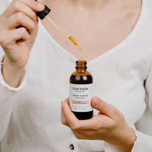 Cocoon Apothecary Rosey Cheeks 面部油｜日常生活及個人護理 | 海外代購-護膚及個人護理用品-FIT MART 香港智能健康及運動生活用品專門店：筋膜槍、瑜伽輔助工具、智能健身設備