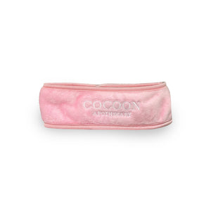 Cocoon Apothecary Spa Headband 護膚用品｜日常生活及個人護理 | 海外代購-護膚及個人護理用品-FIT MART 香港智能健康及運動生活用品專門店：筋膜槍、瑜伽輔助工具、智能健身設備