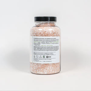 All Things Jill OOPS 肌肉礦物浴鹽｜運動後日常護理 | 海外代購-沐浴用品-FIT MART 香港智能健康及運動生活用品專門店：筋膜槍、瑜伽輔助工具、智能健身設備