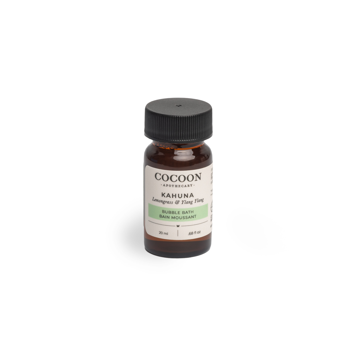 Cocoon Apothecary Kahuna 泡泡浴｜Refreshing, Uplifting Soak｜日常生活及個人護理 | 海外代購-沐浴用品-FIT MART 香港智能健康及運動生活用品專門店：筋膜槍、瑜伽輔助工具、智能健身設備