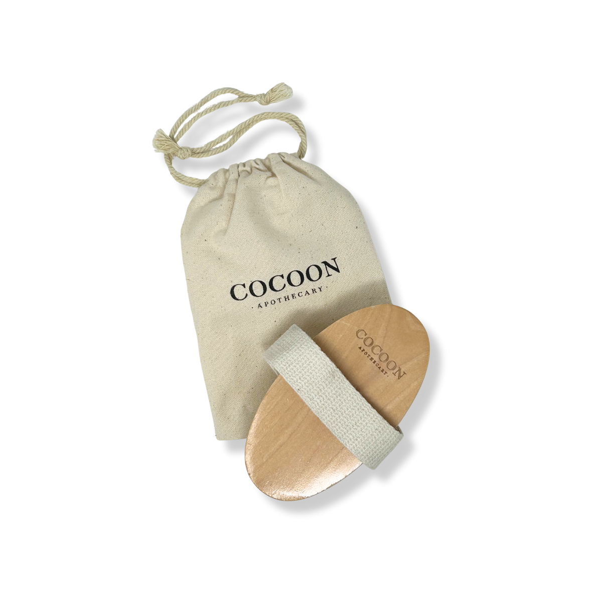 Cocoon Apothecary Dry Body Brush 護膚用品｜日常生活及個人護理 | 海外代購-護膚及個人護理用品-FIT MART 香港智能健康及運動生活用品專門店：筋膜槍、瑜伽輔助工具、智能健身設備