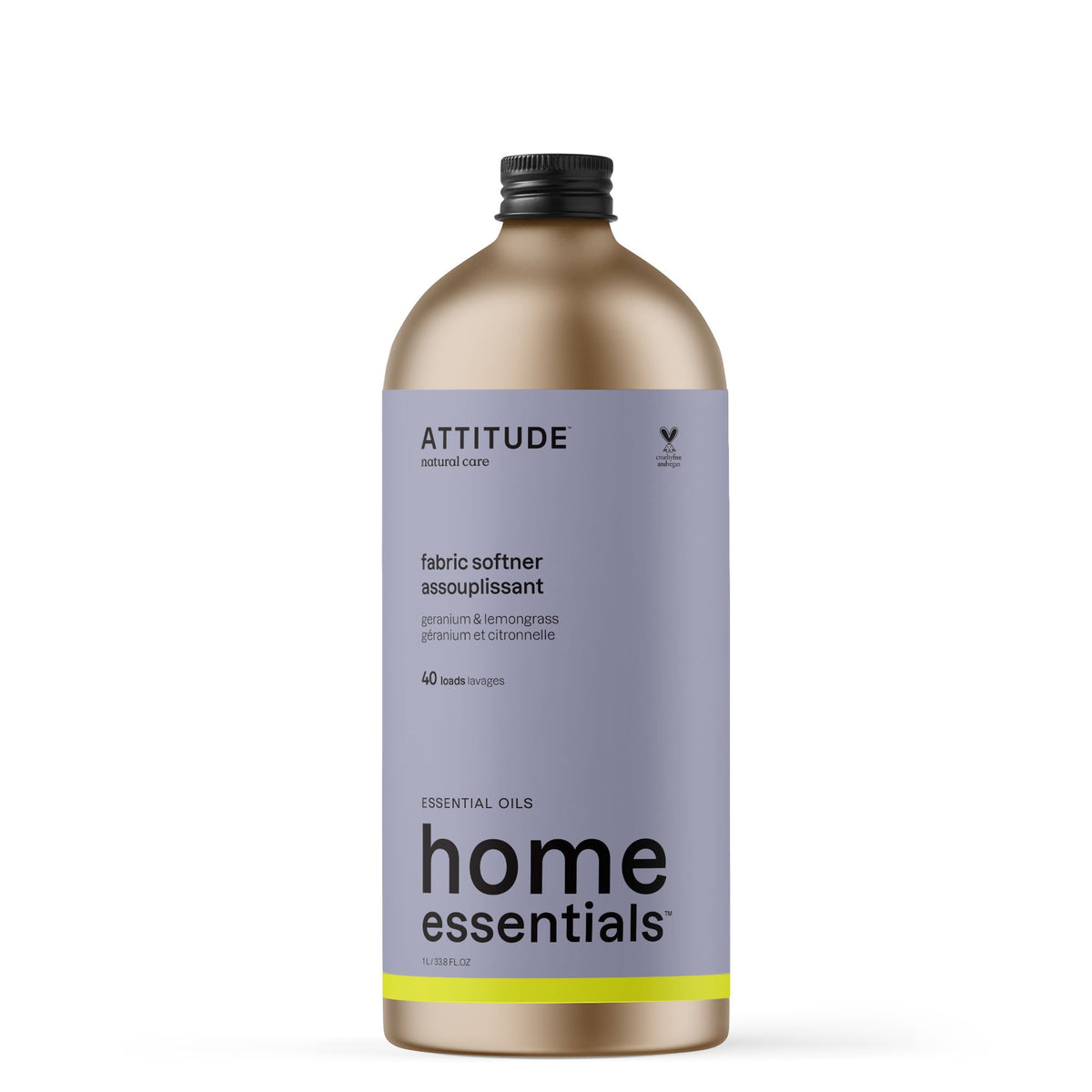 【健康生活精選】ATTITUDE 衣物柔順劑｜Essential Oils | 海外代購-家用清潔產品-FIT MART 香港智能健康及運動生活用品專門店：筋膜槍、瑜伽輔助工具、智能健身設備