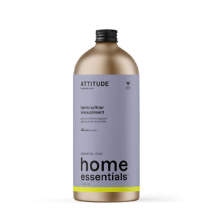 【健康生活精選】ATTITUDE 衣物柔順劑｜Essential Oils | 海外代購-家用清潔產品-FIT MART 香港智能健康及運動生活用品專門店：筋膜槍、瑜伽輔助工具、智能健身設備