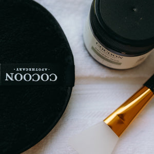Cocoon Apothecary Mask Removal Sponge 護膚用品｜日常生活及個人護理 | 海外代購-護膚及個人護理用品-FIT MART 香港智能健康及運動生活用品專門店：筋膜槍、瑜伽輔助工具、智能健身設備