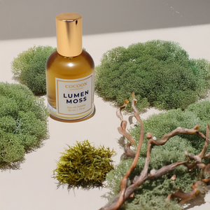 Cocoon Apothecary Lumen Moss Eau de Toilette 護膚用品｜日常生活及個人護理 | 海外代購-護膚及個人護理用品-FIT MART 香港智能健康及運動生活用品專門店：筋膜槍、瑜伽輔助工具、智能健身設備