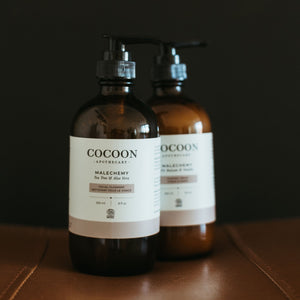 Cocoon Apothecary Malechemy Facial 潔面乳｜Deep Clean Without Dryness｜日常生活及個人護理 | 海外代購-潔面用品-FIT MART 香港智能健康及運動生活用品專門店：筋膜槍、瑜伽輔助工具、智能健身設備