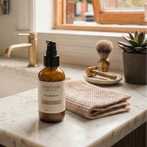 Cocoon Apothecary Malechemy 面霜｜Lightweight Hydration for Men｜日常生活及個人護理 | 海外代購-護膚及個人護理用品-FIT MART 香港智能健康及運動生活用品專門店：筋膜槍、瑜伽輔助工具、智能健身設備