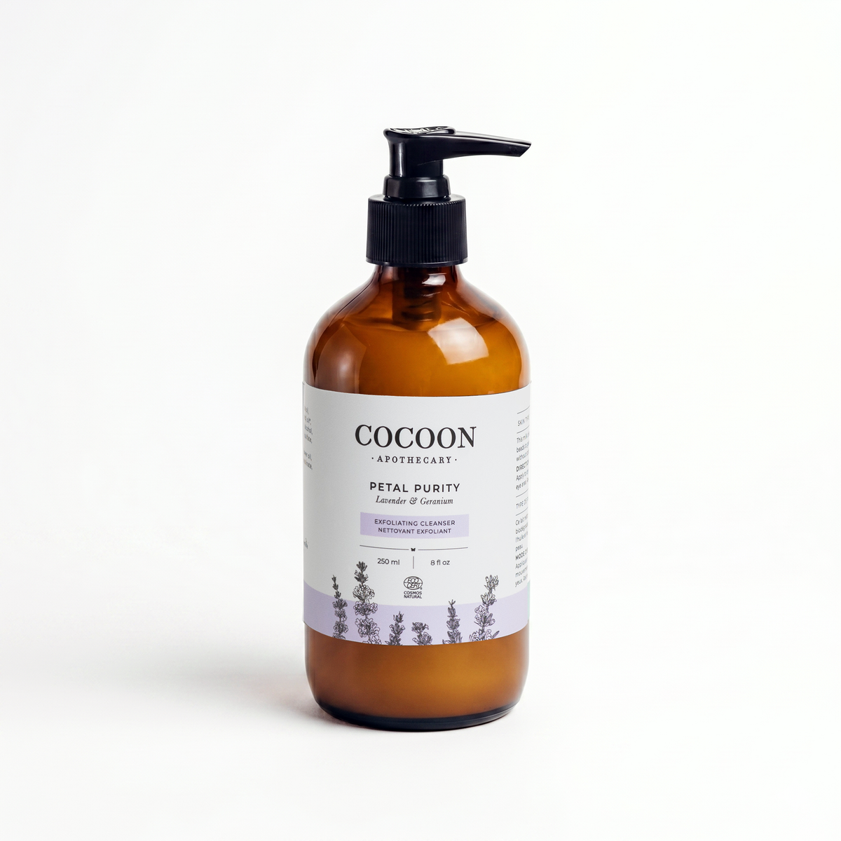 Cocoon Apothecary Petal Purity Exfoliating 潔面乳｜日常生活及個人護理 | 海外代購-潔面用品-FIT MART 香港智能健康及運動生活用品專門店：筋膜槍、瑜伽輔助工具、智能健身設備