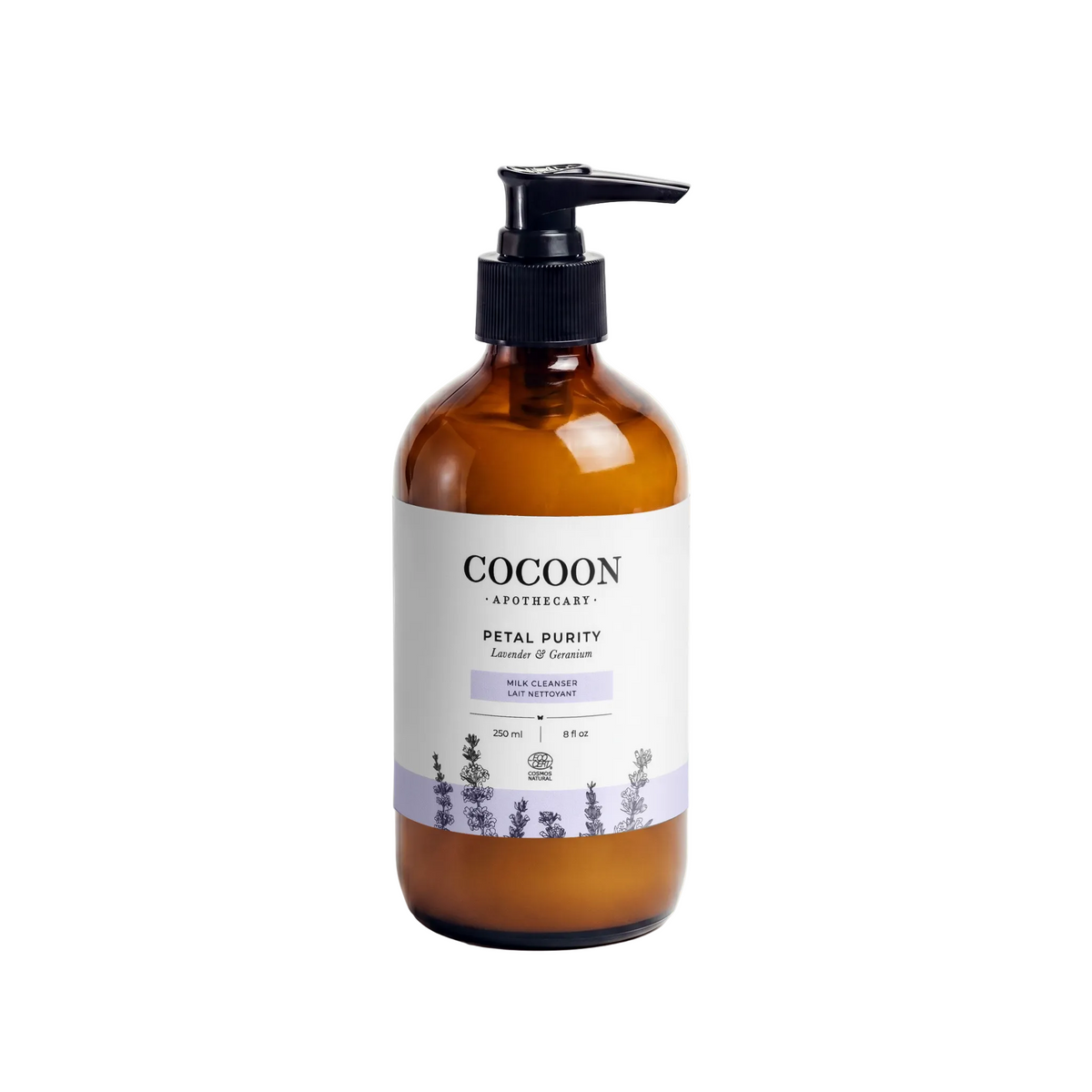 Cocoon Apothecary Petal Purity Milk 潔面乳｜日常生活及個人護理 | 海外代購-潔面用品-FIT MART 香港智能健康及運動生活用品專門店：筋膜槍、瑜伽輔助工具、智能健身設備