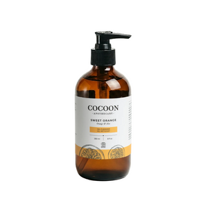 Cocoon Apothecary Sweet Orange Gel 潔面乳｜日常生活及個人護理 | 海外代購-潔面用品-FIT MART 香港智能健康及運動生活用品專門店：筋膜槍、瑜伽輔助工具、智能健身設備