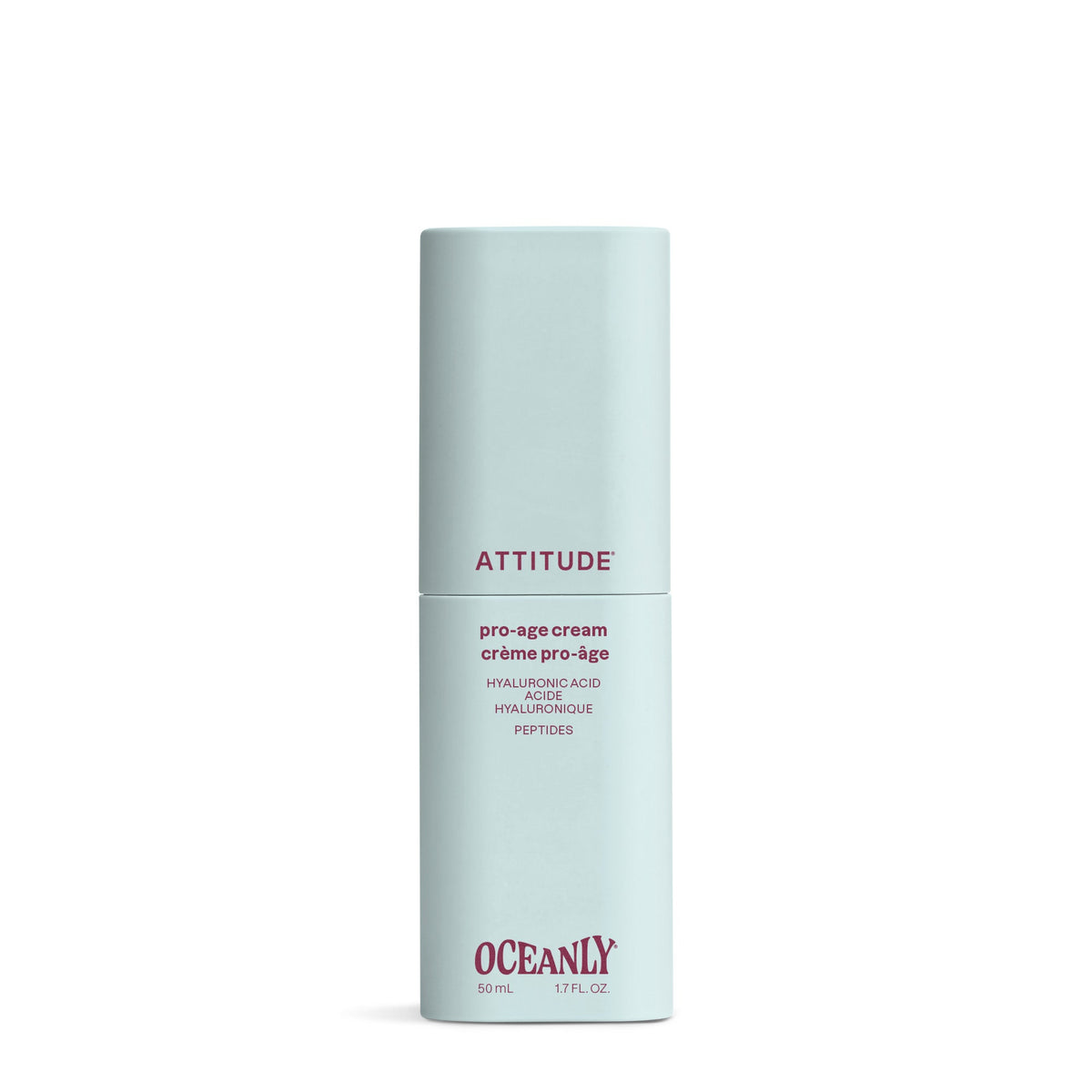 【健康生活精選】ATTITUDE Pro｜Age 面霜 | 海外代購-面部護理-FIT MART 香港智能健康及運動生活用品專門店：筋膜槍、瑜伽輔助工具、智能健身設備