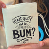 Öko Créations Sacs d’icitte | W'est qu'il est le P'tit BUM? 可重用生活用品 產品細節圖 2