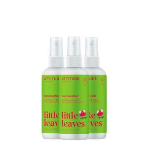【健康生活精選】ATTITUDE Kids 酒精搓手液 3｜Pack | 海外代購-母嬰護理-FIT MART 香港智能健康及運動生活用品專門店：筋膜槍、瑜伽輔助工具、智能健身設備