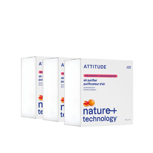【健康生活精選】ATTITUDE 空氣清新劑｜Pack | 海外代購-家用清潔產品-FIT MART 香港智能健康及運動生活用品專門店：筋膜槍、瑜伽輔助工具、智能健身設備