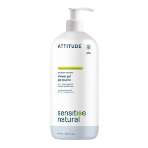 【健康生活精選】ATTITUDE 沐浴露｜敏感肌 | 海外代購-沐浴用品-FIT MART 香港智能健康及運動生活用品專門店：筋膜槍、瑜伽輔助工具、智能健身設備