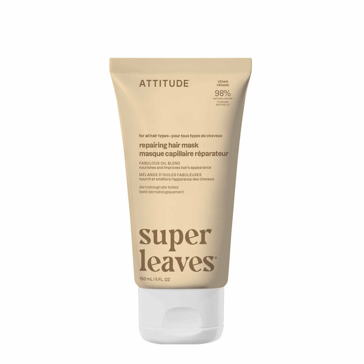 【健康生活精選】ATTITUDE 髮膜 | 海外代購-頭髮護理-FIT MART 香港智能健康及運動生活用品專門店：筋膜槍、瑜伽輔助工具、智能健身設備
