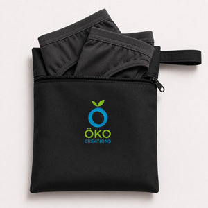 Öko Créations Trousse imperméable 可重用生活用品｜日常生活及個人護理 | 海外代購-可重用個人及生活用品-FIT MART 香港智能健康及運動生活用品專門店：筋膜槍、瑜伽輔助工具、智能健身設備