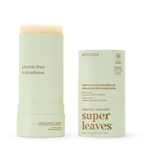 【健康生活精選】ATTITUDE Stretch Mark Prevention Oil｜Pregnancy｜母嬰護理 | 海外代購-母嬰護理-FIT MART 香港智能健康及運動生活用品專門店：筋膜槍、瑜伽輔助工具、智能健身設備