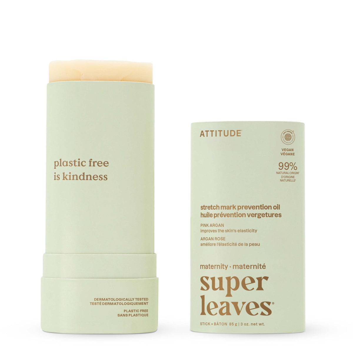 【健康生活精選】ATTITUDE Stretch Mark Prevention Oil｜Pregnancy｜母嬰護理 | 海外代購-母嬰護理-FIT MART 香港智能健康及運動生活用品專門店：筋膜槍、瑜伽輔助工具、智能健身設備
