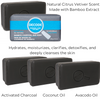 Hush Brands 3Pack Decode Personal Care For Men 柑橘 Vetiver 竹纖維 Charcoal 潔膚皂｜148g｜Original Packaging｜LIMITED QUANTITIES! 產品細節圖 