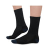 Hush Brands BOO 竹纖維 RAYON & 竹纖維 MEN’S 中筒襪｜BLACK 3PACK 產品細節圖 3
