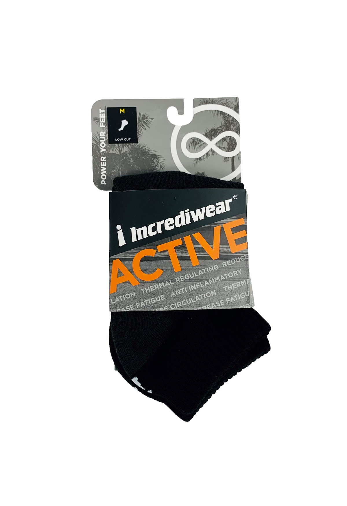 【運動及日常支撐】Incrediwear Active 系列機能襪 | 海外代購-運動襪-FIT MART 香港智能健康及運動生活用品專門店：筋膜槍、瑜伽輔助工具、智能健身設備