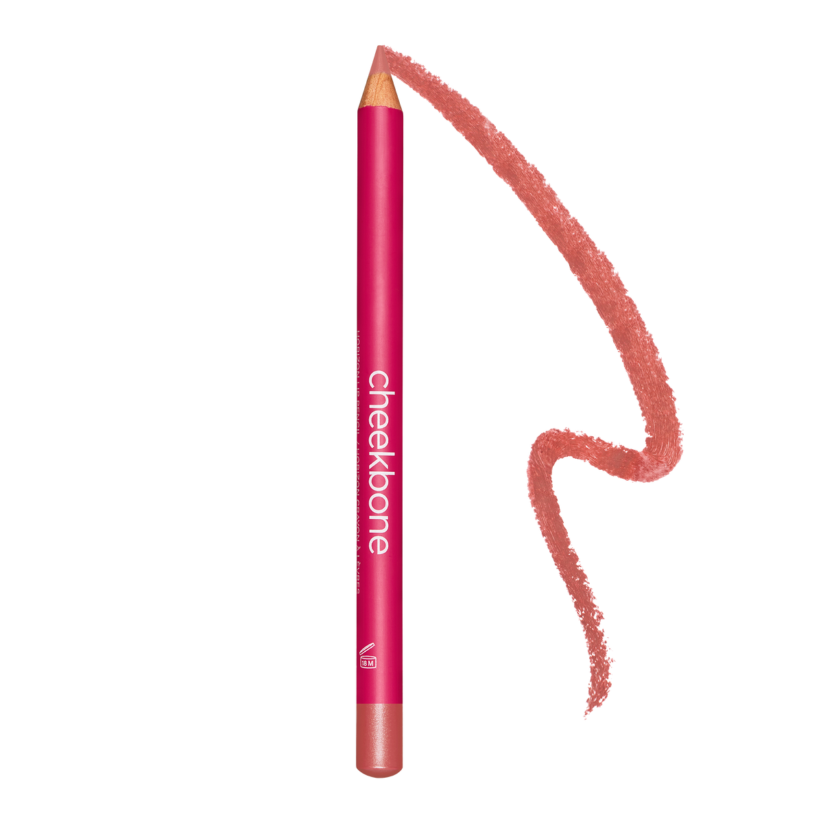Cheekbone Beauty Perfectly Imperfect Horizon 唇線筆 (unboxed)｜日常生活及個人護理 | 海外代購-彩妝用品-FIT MART 香港智能健康及運動生活用品專門店：筋膜槍、瑜伽輔助工具、智能健身設備