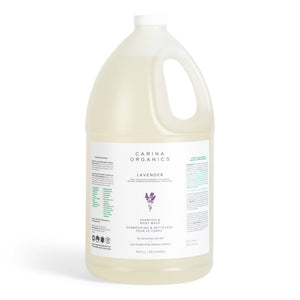 【日常健康生活】Carina Organics 薰衣草 洗頭沐浴露 | 海外代購-洗頭及沐浴護理-FIT MART 香港智能健康及運動生活用品專門店：筋膜槍、瑜伽輔助工具、智能健身設備