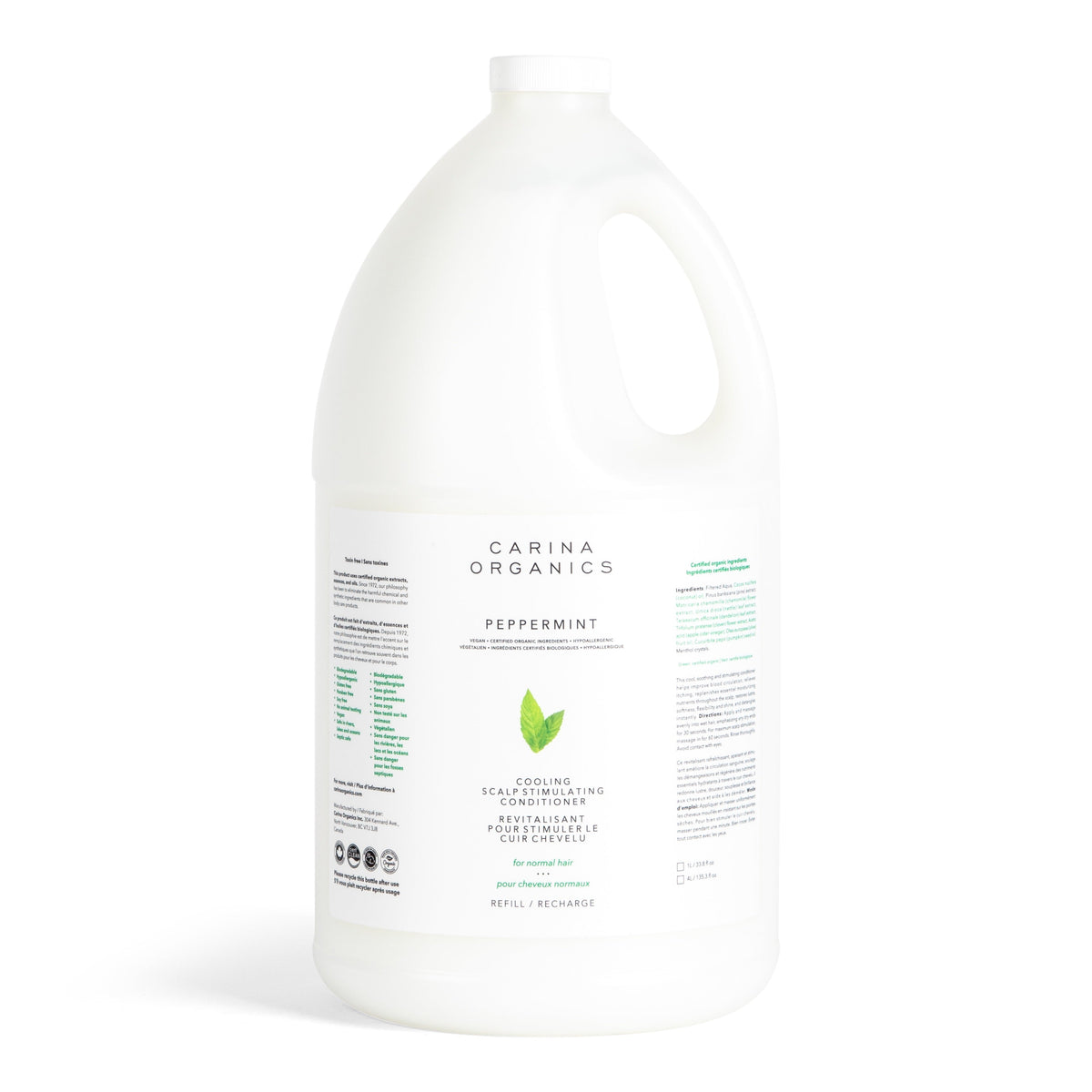 【日常健康生活】Carina Organics 薄荷 清涼 Scalp Stimulating 護髮素 | 海外代購-頭髮護理-FIT MART 香港智能健康及運動生活用品專門店：筋膜槍、瑜伽輔助工具、智能健身設備