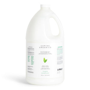 【日常健康生活】Carina Organics 薄荷 日常輕盈 護髮素 | 海外代購-頭髮護理-FIT MART 香港智能健康及運動生活用品專門店：筋膜槍、瑜伽輔助工具、智能健身設備