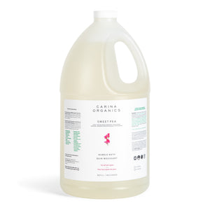 【日常健康生活】Carina Organics 香豌豆 泡泡浴液 | 海外代購-沐浴用品-FIT MART 香港智能健康及運動生活用品專門店：筋膜槍、瑜伽輔助工具、智能健身設備