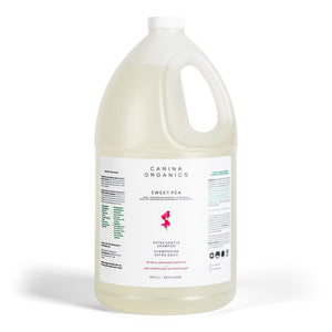 【日常健康生活】Carina Organics 香豌豆 特別溫和 洗頭水 | 海外代購-頭髮護理-FIT MART 香港智能健康及運動生活用品專門店：筋膜槍、瑜伽輔助工具、智能健身設備