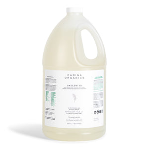【日常健康生活】Carina Organics 無香 日常保濕 沐浴露 | 海外代購-沐浴用品-FIT MART 香港智能健康及運動生活用品專門店：筋膜槍、瑜伽輔助工具、智能健身設備
