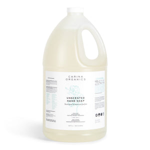 【日常健康生活】Carina Organics 無香 洗手液 | 海外代購-洗手及潔膚用品-FIT MART 香港智能健康及運動生活用品專門店：筋膜槍、瑜伽輔助工具、智能健身設備