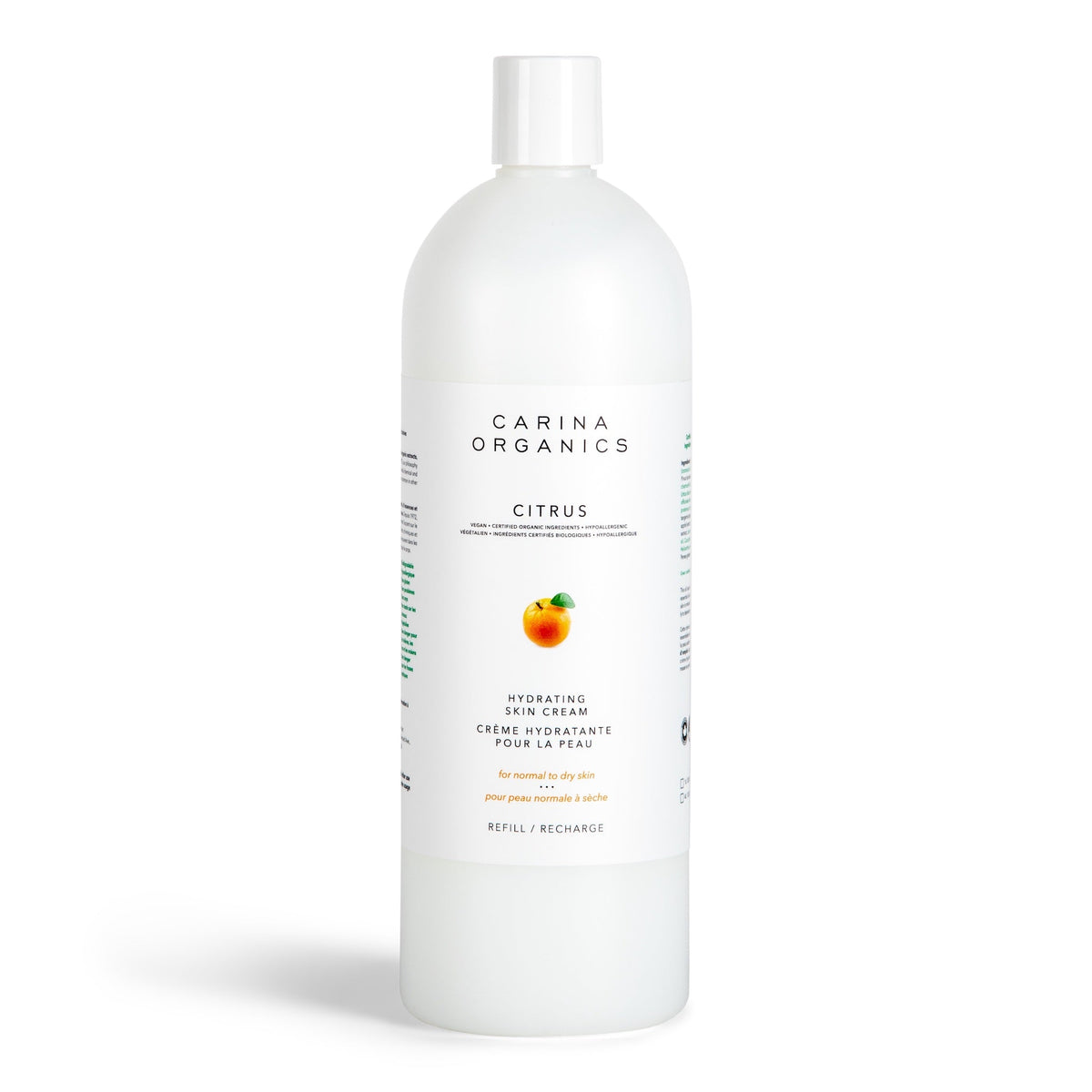 【日常健康生活】Carina Organics 柑橘 日常保濕 護膚霜 | 海外代購-身體護理-FIT MART 香港智能健康及運動生活用品專門店：筋膜槍、瑜伽輔助工具、智能健身設備