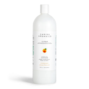 【日常健康生活】Carina Organics 柑橘 日常保濕 護膚霜 | 海外代購-身體護理-FIT MART 香港智能健康及運動生活用品專門店：筋膜槍、瑜伽輔助工具、智能健身設備