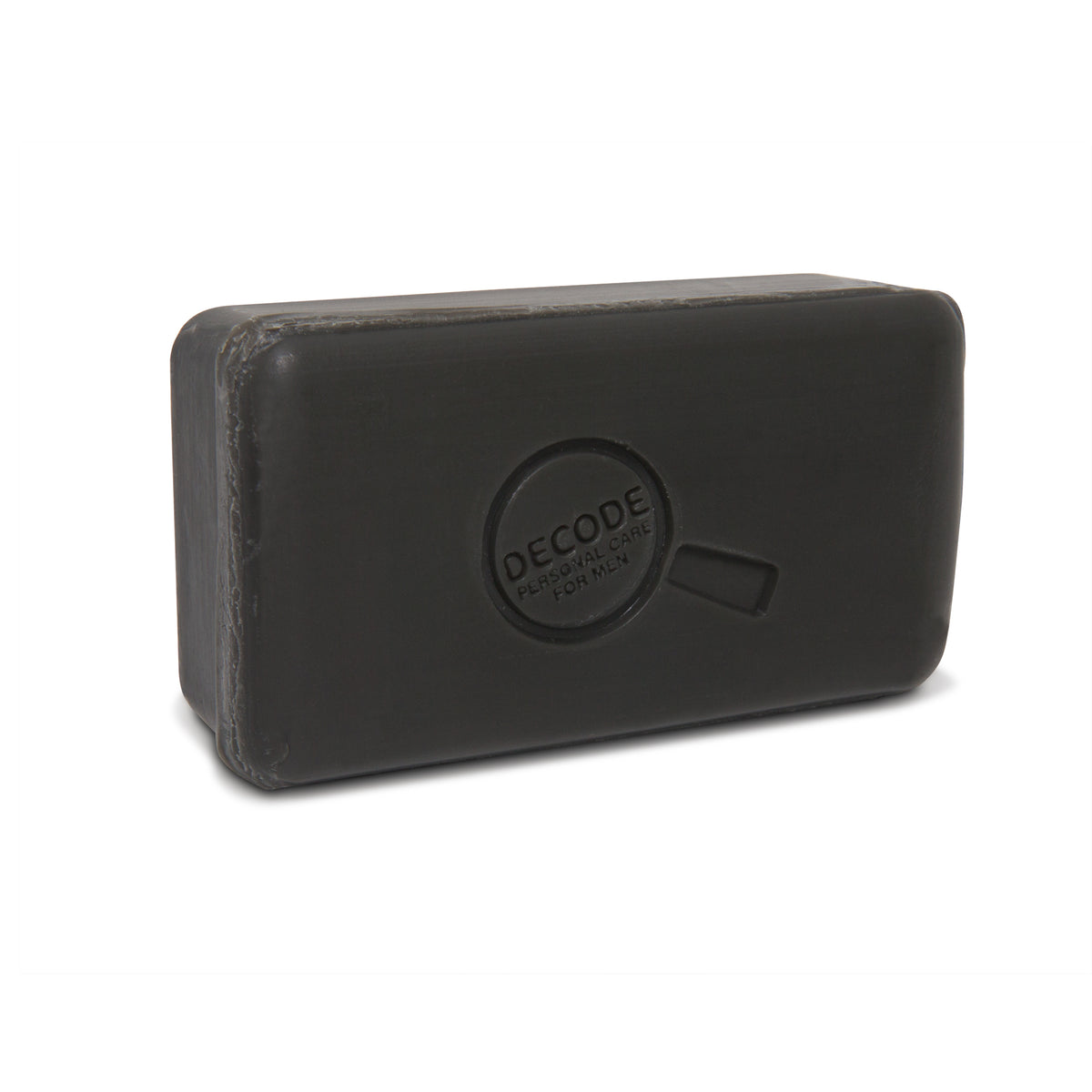 【日常健康生活】Hush Brands Decode Personal Care For Men Lemongrass Sandalwood 竹纖維 Charcoal 潔膚皂｜148g | 海外代購-潔膚皂-FIT MART 香港智能健康及運動生活用品專門店：筋膜槍、瑜伽輔助工具、智能健身設備